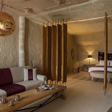 Hezen Cave Hotel Ortahisar Zewnętrze zdjęcie