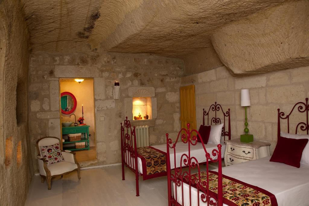 Hezen Cave Hotel Ortahisar Pokój zdjęcie