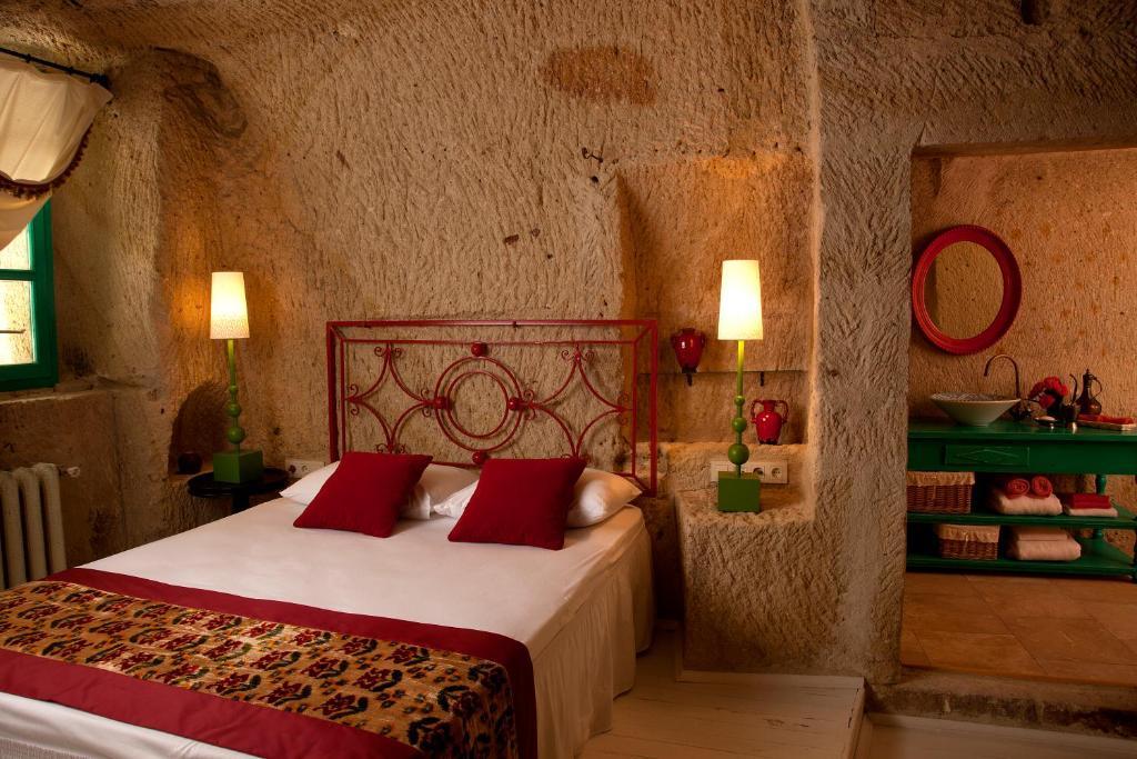 Hezen Cave Hotel Ortahisar Pokój zdjęcie