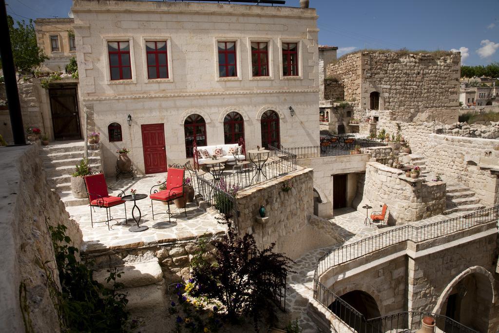 Hezen Cave Hotel Ortahisar Zewnętrze zdjęcie